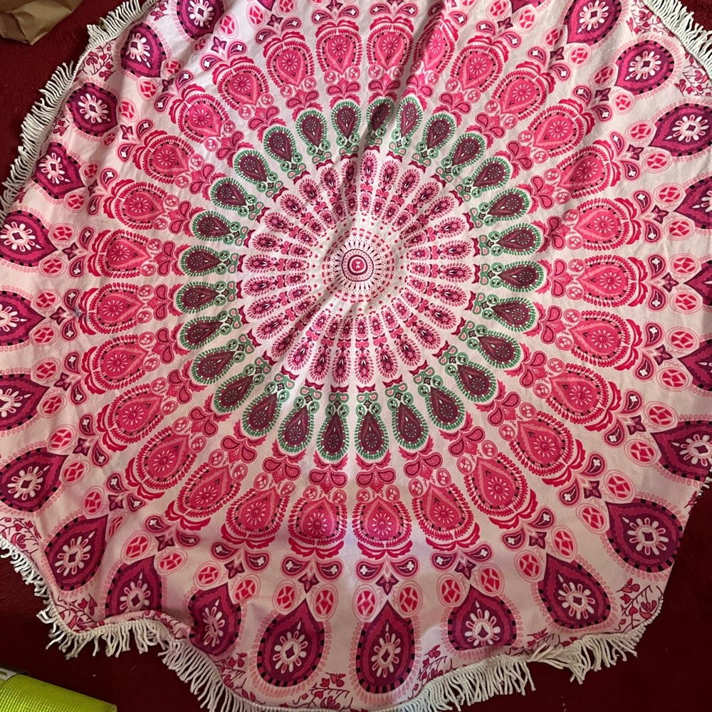 Beach towel